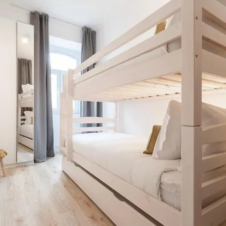 Apartament The Lotus - Alcantara