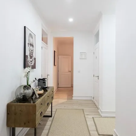 Apartament The Lotus - Alcantara