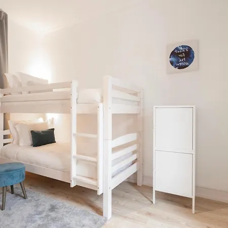 Apartament The Lotus - Alcantara Lizbona