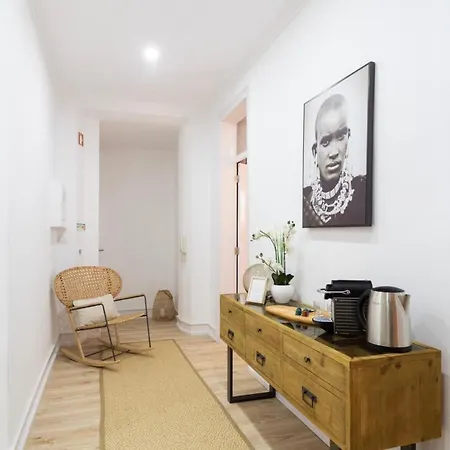 Apartament The Lotus - Alcantara *