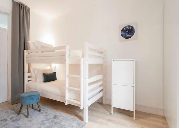 Appartement The Lotus - Alcantara Lisboa