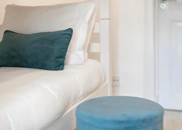 Appartement The Lotus - Alcantara Lisboa