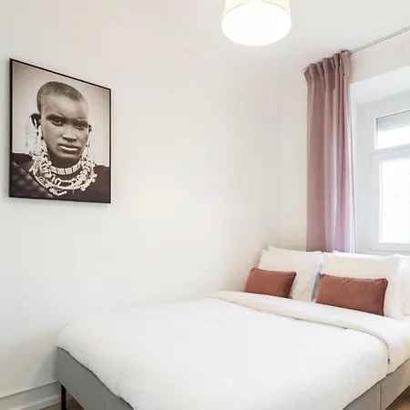 شقة The Lotus - Alcantara